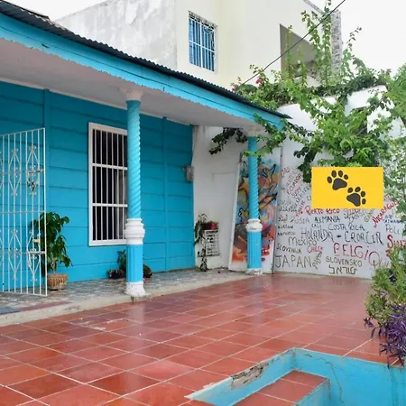 The Three Dog'S House Torices Hostel